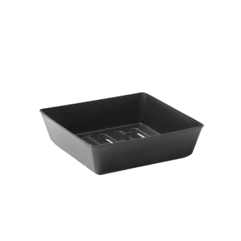 Bootstrap Farmer Shallow Microgreen Tray w/ Holes 5" x 5"